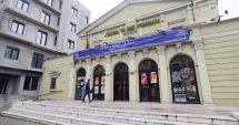 Stire din Cultură-Educație : Construit de Tranulis în doar șase luni, reabilitarea Teatrului de Stat ar putea fi terminată prin 2025