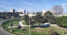 Stire din Social : În sfârşit! Un nou parc prinde viață în zona Doraly, într-un cartier "sărac" în spații verzi