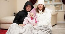 Stire din Social : Învineţiţi de frig şi fără apă caldă, constănţenii au ajuns în pragul disperării!