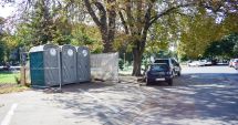 Stire din Social : Rezolvaţi urgent problema toaletelor publice din Constanţa! Unele sunt mizerabile, altele sunt închise!
