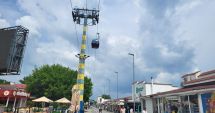 Stire din Social : Afaceri pe chituci, dar şi investiţii de milioane! Reportaj în Mamaia, staţiunea transformată în cartier