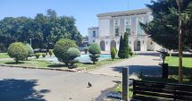 Stire din Social : Planuri mărețe pentru Parcul Teatrului, singura oază de verdeață din centrul Constanței