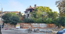 Stire din Cultură-Educație : Construită în stil neoromânesc, vila "Dalas" a fost devalizată în stil românesc. "Nu o cumpără nimeni"