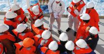Stire din Economie : Suspiciuni de blat în lumea navigaţiei. "Modificările unei legi trebuie să o facă mai bună!"
