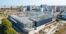 Stire din Politică-Administrație : Sala Polivalentă, un vis frumos? "Vom face toate demersurile necesare pentru a primi finanțare"