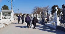 Stire din Social : Scandal pe locurile de veci destinate veteranilor de război. "Dreptul pentru morminte nu le revine și urmașilor"