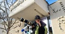 Stire din Social : Planetariul Constanţa a rămas doar cu un specialist. "Este foarte greu să munceşti singur"