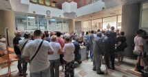 Stire din Social : Marea reformă sau marea păcăleală? Casa de Pensii din Constanța, luată cu asalt de seniori!