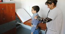 Stire din Social : Cabinetele medicale şcolare, în suferință! Unde sunt doctorii promiși?