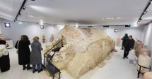 Stire din Cultură-Educație : Premieră pentru Muzeul de Istorie constănțean. "Urmează Edificiul Roman cu Mozaic și Cetatea Carsium din Hârșova"