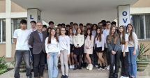 Stire din Cultură-Educație : Liceenii de la ”Ovidius”, din nou în topul cercetătorilor spațiului