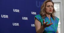 Stire din Politică-Administrație : Elena Lasconi, trădată de colegii din USR! „Pentru recunoştinţă şi loialitate mi-am luat un câine”