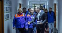 Stire din Economie : Proteste ale muncitorilor de la Şantierul Naval Damen Mangalia. „Situaţia a devenit şi mai gravă!”