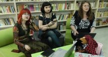 Stire din Cultură-Educație : Trei liceene antreprenoare, de la Energetic, au pus la cale o afacere inedită