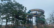 Stire din Social : Toboganele uitării, „fantomele” stațiunii Mamaia, care se degradează pe zi ce trece