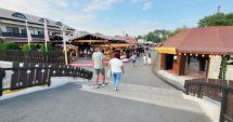 Stire din Social : Turiştii se lasă aşteptaţi! Satul de Vacanţă, cândva plin de viaţă, acum este aproape pustiu