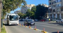 Stire din Social : Mobilitate urbană cu nervi întinși! Stâlpișorii de pe Lăpușneanu lasă fără parcare constănțenii