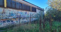 Stire din Social : Sala de Sport „Badea Cârțan“, ruina din inima orașului, ar putea primi o gură de oxigen europeană