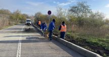 Stire din Social : Pe-aici nu se trece, încă! După o lună de blocaj, Valea Portului primește fonduri suplimentare