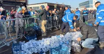 Stire din Social : Paradoxul Bobotezei 2026! Vreme de primăvară, dar participare sub așteptări