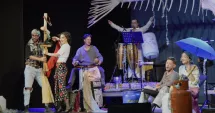 Stire din Cultură-Educație : Cultura revine în forță la Constanța: trei scene, un singur weekend de spectacole