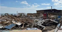 Stire din Social : Operatorii de plajă din Năvodari acuză Apele Române! „Se acționează cu exces de putere”