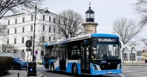 Stire din Social : CT BUS, pe avarie! Autobuze defecte, disponibilizări și călători nemulțumiți