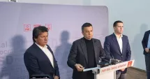 Stire din Politică-Administrație : Se ascut săbiile! Grindeanu a venit, ambițiile au erupt. Ce nu s-a văzut de la întâlnirea PSD Constanța!