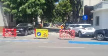 Stire din Social : Coșmarul de pe strada Ion Lahovari continuă. Locuitorii așteaptă de aproape un an sfârșitul șantierului