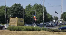 Stire din Politică-Administrație : Promisiuni peste promisiuni, niciun muncitor pe șantier! De ce întârzie pasajul Tomis - Aurel Vlaicu?