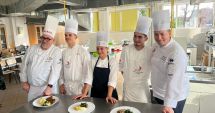 Stire din Cultură-Educație : Premieră la Liceul "Virgil Madgearu". Primul program de gastronomie sustenabilă din România