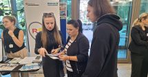 Stire din Social : Angajatorii se pregătesc pentru Bursa locurilor de muncă, tinerii constănțeni devin tot mai rezervați