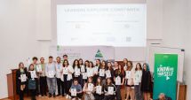 Stire din Cultură-Educație : 23 de liceeni constănțeni și-au descoperit în timp record viitoarea carieră