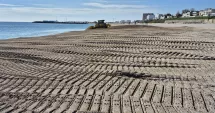 Stire din Social : Plajele de pe litoral, pregătite pentru sezon! Peste 270 de sectoare au fost deja închiriate