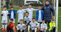 Stire din Sport : Academia Hagi 2017, declarată echipa cu cel mai bun atac, la „Golden Dobrudja Cup”