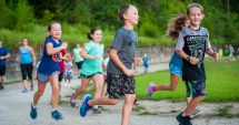 Medicii încurajează activitatea fizică în rândul copiilor