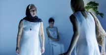 Stire din Cultură-Educație : Actorii Teatrului de Stat din Constanța, în turneu. Prima oprire - Reuniunea de la Chișinău