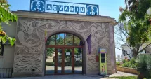 Stire din Social : Sfârșitul unei epoci pentru Acvariul de pe faleză! Peștii, relocați în clădirea Delfinariului