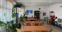 Stire din Social : Reguli stricte, adăpost aproape gol. De ce oamenii străzii evită centrul „Sfânta Filofteia“