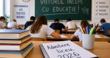 Stire din Cultură-Educație : Topul liceelor din Constanța. Prognoza mediilor de intrare la cele mai râvnite unități