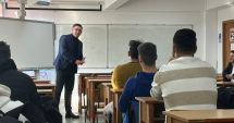 Stire din Cultură-Educație : Admiterea 2025 la Universitatea "Ovidius" vine cu surprize: noi specializări la master și dual