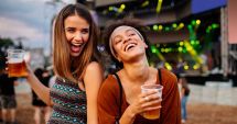 Stire din Sănătate : Consumul de alcool, extrem de nociv la persoanele tinere