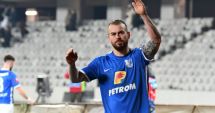 Stire din Sport : Denis Alibec a fost desemnat „Cetățean de Onoare” al municipiului Mangalia