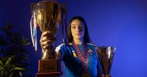 Stire din Sport : Ce performanţă! Aur pentru constănţeanca Amalia Niţă la Campionatul European de Box