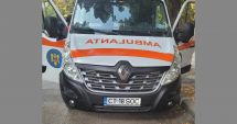 Stire din Social : Vă vine să credeți? Unele ambulanţe sunt taxate la parcare, în Costineşti