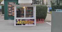 Stire din Eveniment : Standurile de artificii, la control! Riscați ani de închisoare dacă dețineți articole ilegale