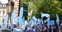 Stire din Social : Asistenţa Socială a ieșit în stradă, dar nu și la Constanța. „Deocamdată nu se pune problema”