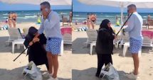 Stire din Eveniment : Se deghiza în bătrână și agasa turiștii din Mamaia Nord: „Stătea în fața omului până îi dădea ceva”