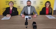 Stire din Politică-Administrație : AUR Constanţa, despre actuala coaliţie de la guvernare: "Incompetenţa lor ne va costa scump"