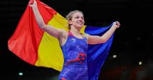 Stire din Sport : Andreea Ana, regina Europei la lupte. Sportiva din Mangalia este de aur